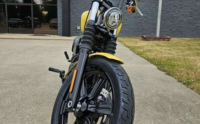 2023 Harley-Davidson® FXBBS - Street Bob® 114