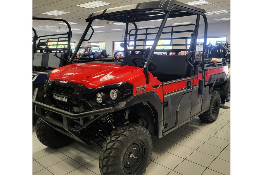 2024 Kawasaki Mule™ PRO-FX 1000 HD