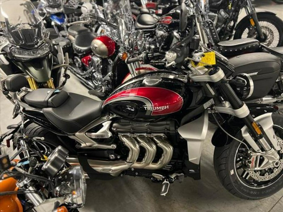 2024 Triumph ROCKET 3GT