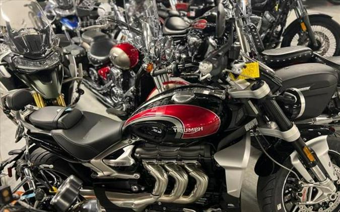 2024 Triumph ROCKET 3GT