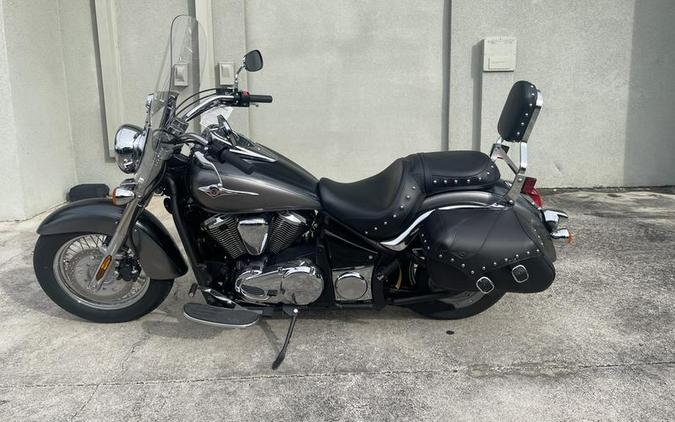 2024 Kawasaki Vulcan® 900 Classic Classic LT