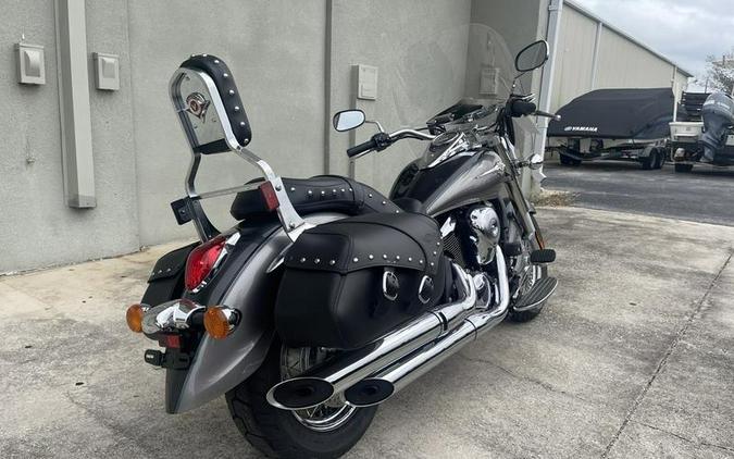 2024 Kawasaki Vulcan® 900 Classic Classic LT