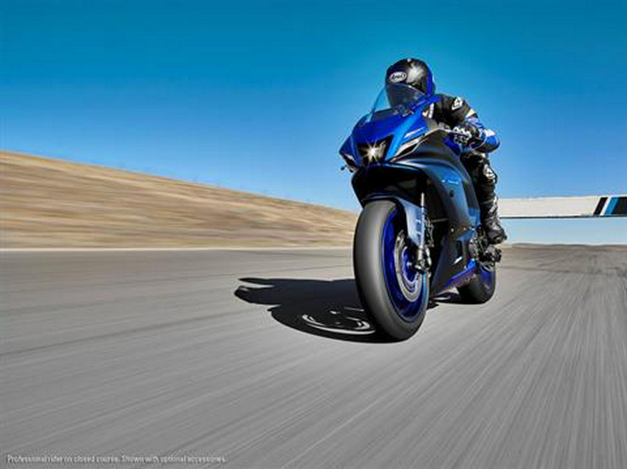 2023 Yamaha YZF-R7