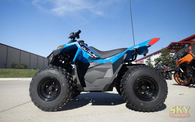 2024 Polaris® Outlaw 70 EFI