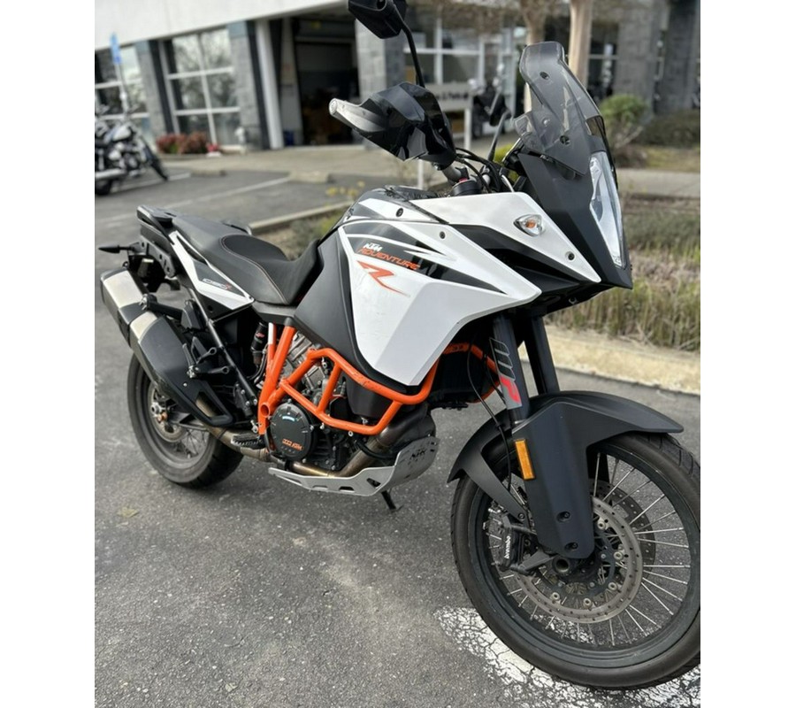 2018 KTM 1090 Adventure R