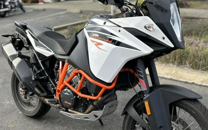 2018 KTM 1090 ADVENTURE R