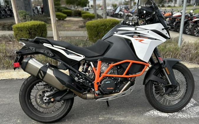 2018 KTM 1090 ADVENTURE R