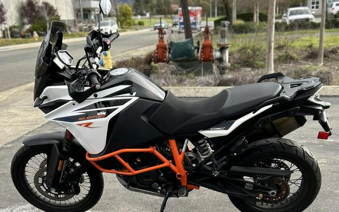 2018 KTM 1090 ADVENTURE R