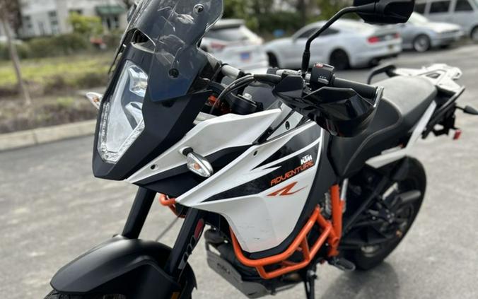 2018 KTM 1090 ADVENTURE R