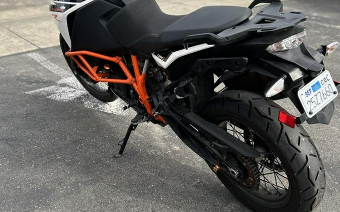 2018 KTM 1090 ADVENTURE R