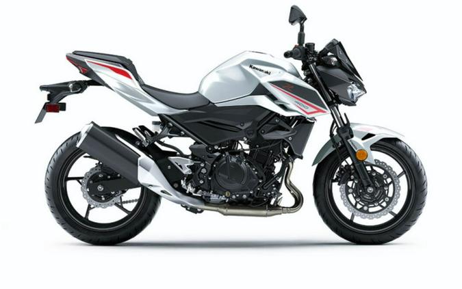 2023 Kawasaki Z400 ABS