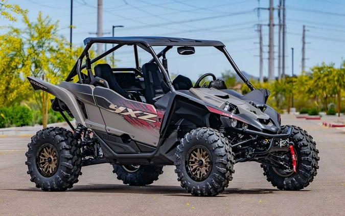 2024 Yamaha YXZ1000R SS XT-R