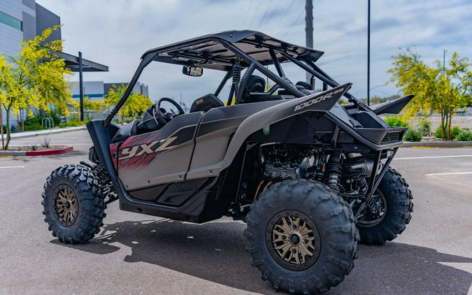 2024 Yamaha YXZ1000R SS XT-R