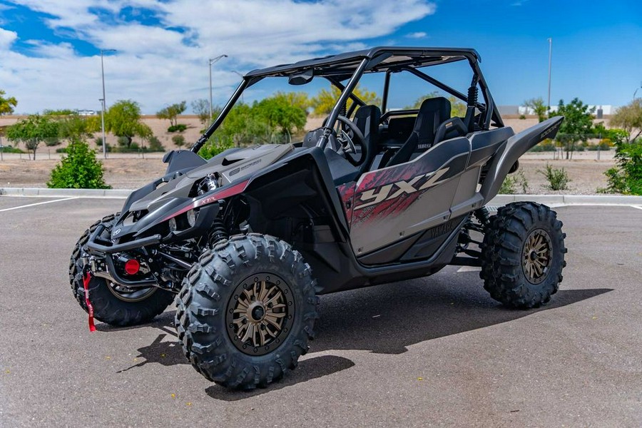 2024 YAMAHA YXZ10YEZRD