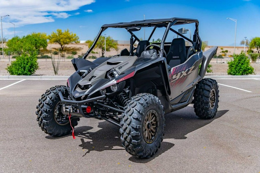 2024 YAMAHA YXZ10YEZRD