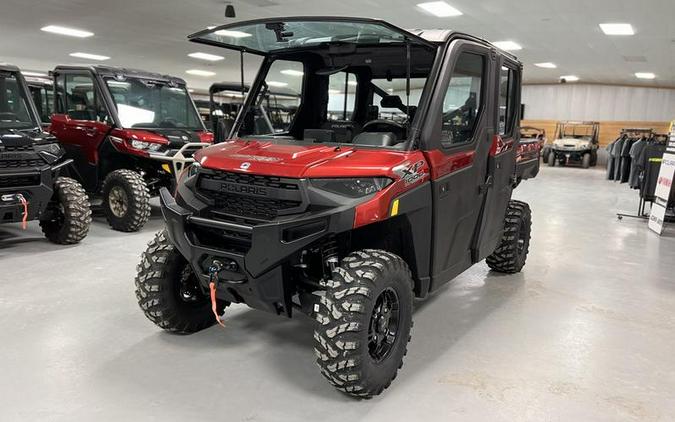 2025 Polaris® Ranger Crew XP 1000 Northstar Edition Ultimate