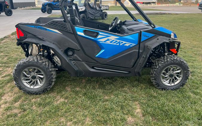 2023 CFMOTO ZFORCE 800 Trail