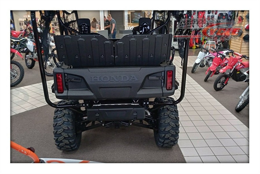 2024 Honda Pioneer 1000-5 Deluxe