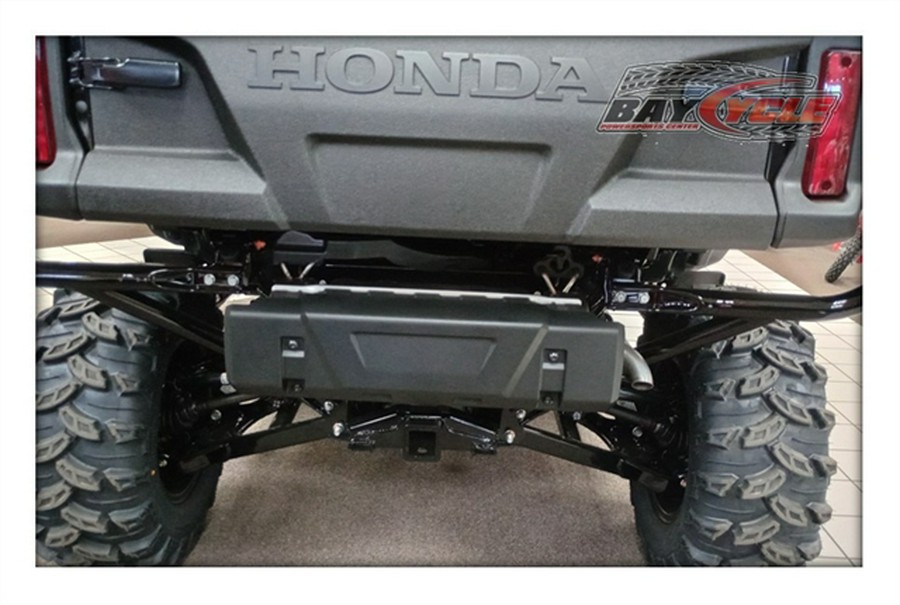 2024 Honda Pioneer 1000-5 Deluxe