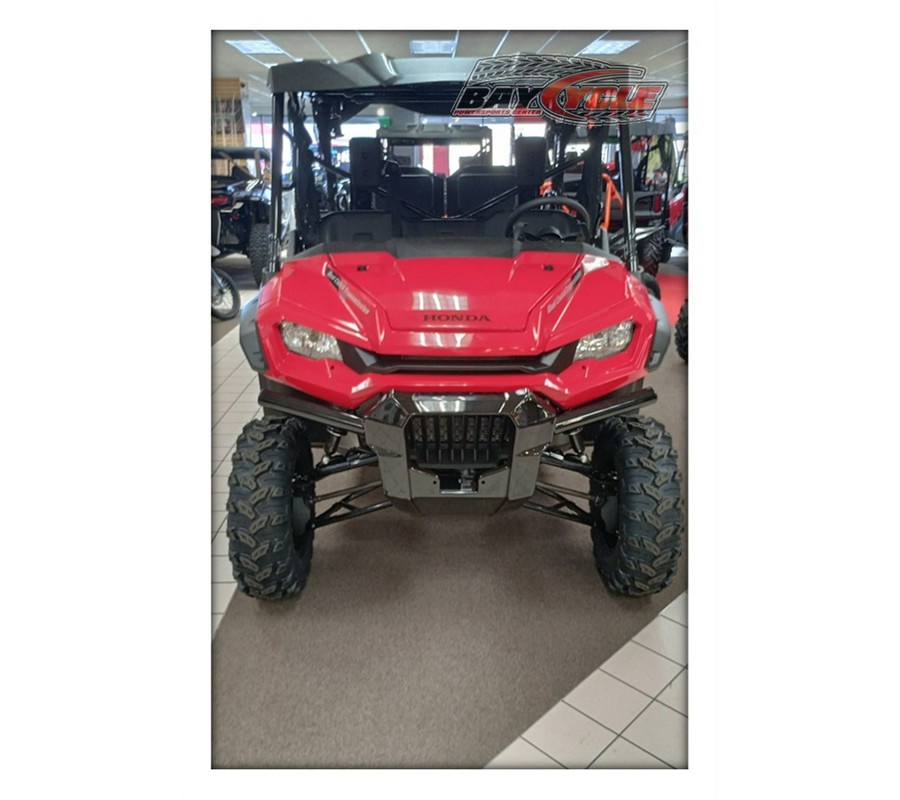 2024 Honda Pioneer 1000-5 Deluxe