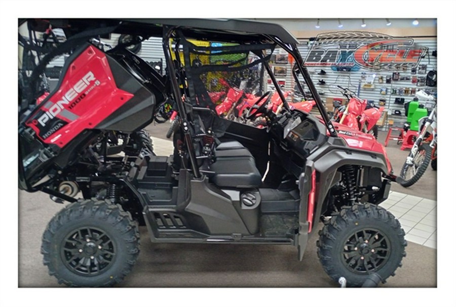 2024 Honda Pioneer 1000-5 Deluxe