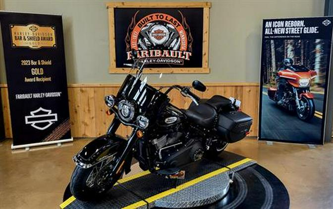 2024 Harley-Davidson Heritage Classic 114