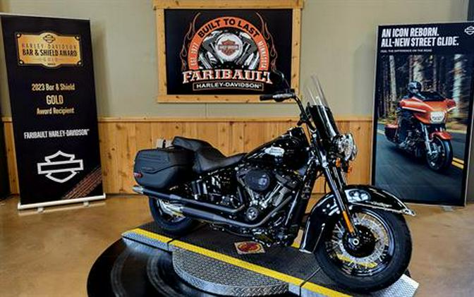 2024 Harley-Davidson Heritage Classic 114