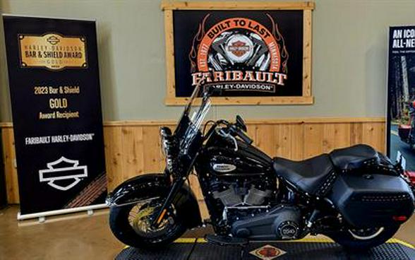 2024 Harley-Davidson Heritage Classic 114