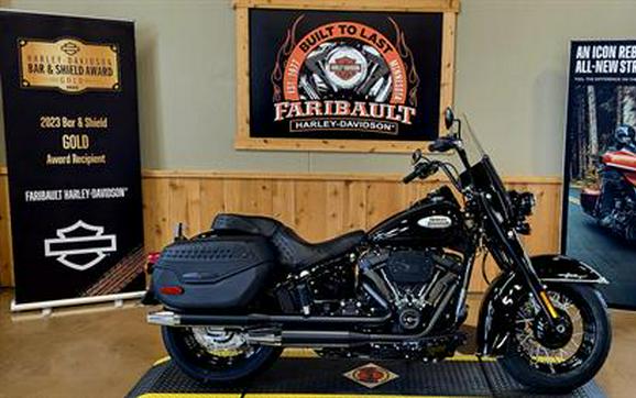 2024 Harley-Davidson Heritage Classic 114