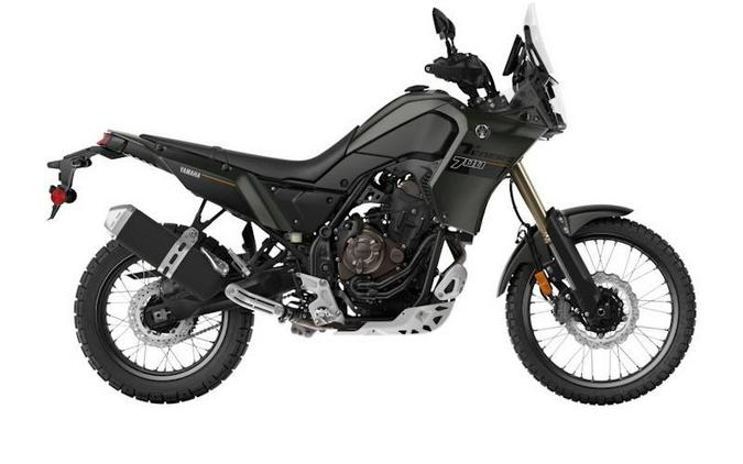 2024 Yamaha Tenere 700