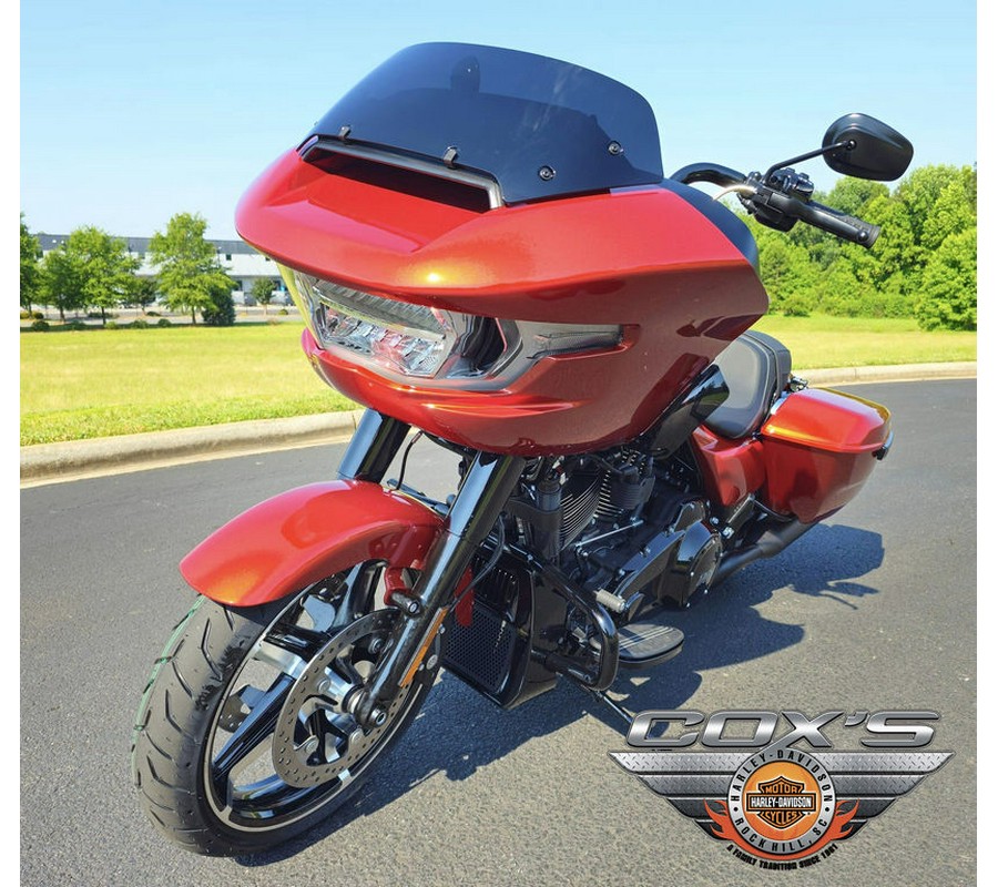 2024 Harley-Davidson® FLTRX - Road Glide®