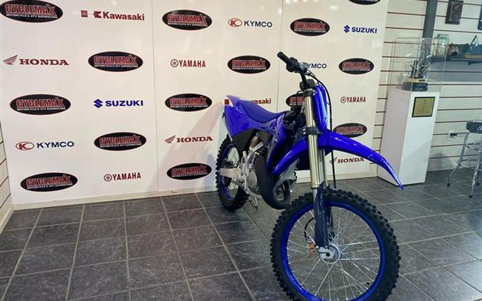 2024 Yamaha YZ125