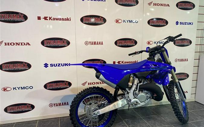 2024 Yamaha YZ125