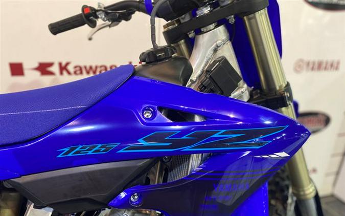 2024 Yamaha YZ125