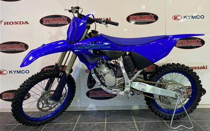 2024 Yamaha YZ125