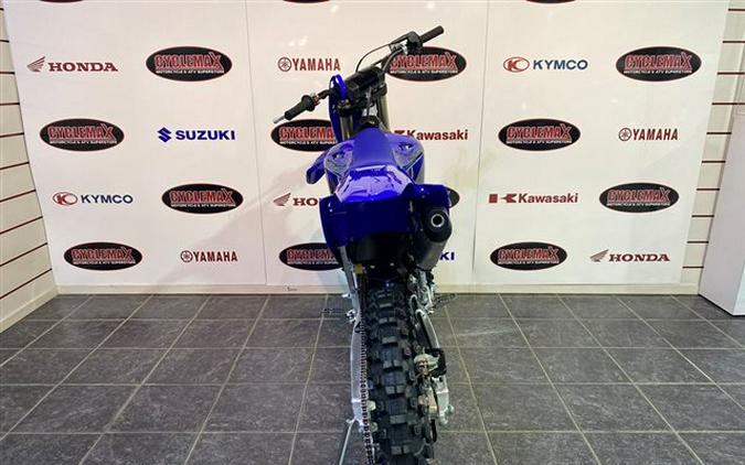 2024 Yamaha YZ125