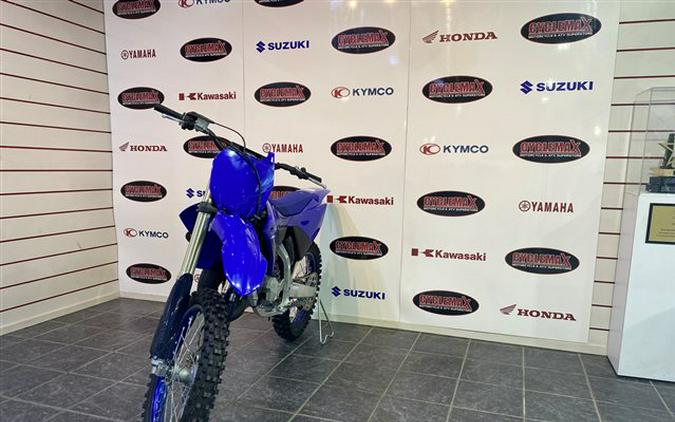 2024 Yamaha YZ125