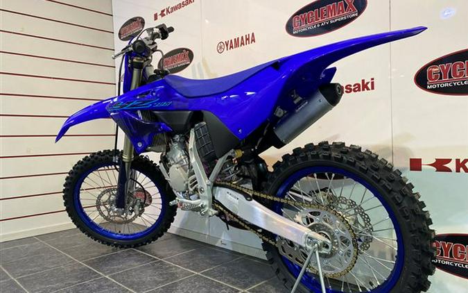 2024 Yamaha YZ125