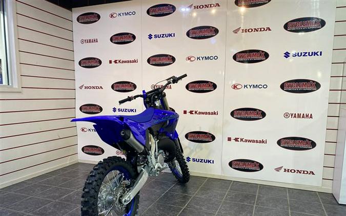 2024 Yamaha YZ125