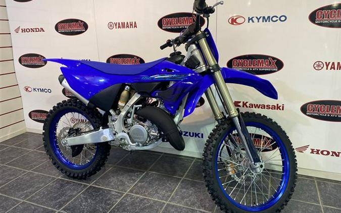 2024 Yamaha YZ125