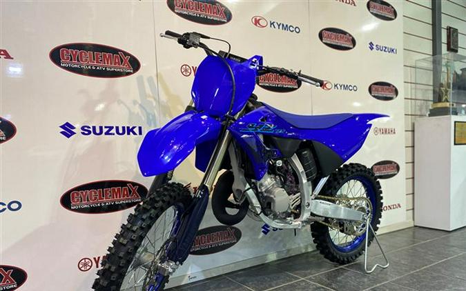 2024 Yamaha YZ125