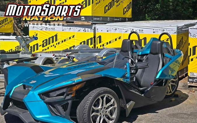 2023 Polaris Slingshot® Slingshot® SL Pacific Teal (Manual)