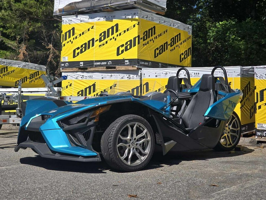 2023 Polaris Slingshot® Slingshot® SL Pacific Teal (Manual)