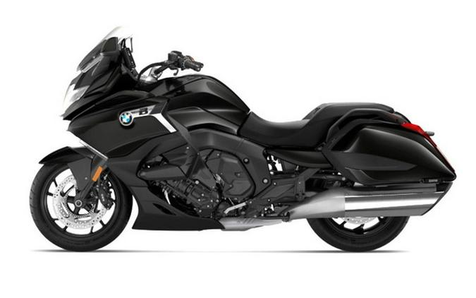 2024 BMW K 1600 B Black Storm Metallic