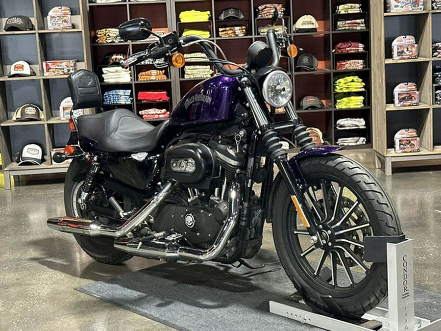 2014 Harley-Davidson Sportster XL883N - Iron 883