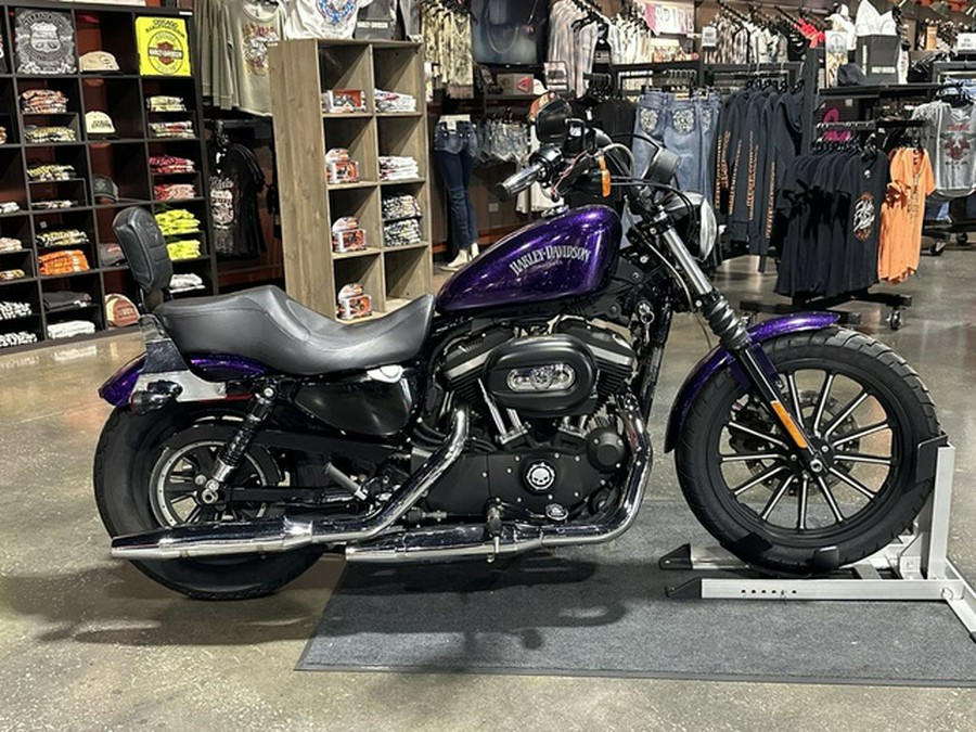 2014 Harley-Davidson Sportster XL883N - Iron 883