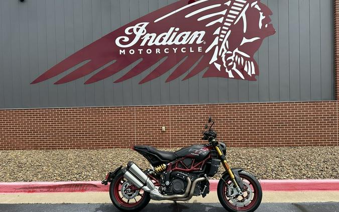 2024 Indian Motorcycle® FTR R Carbon