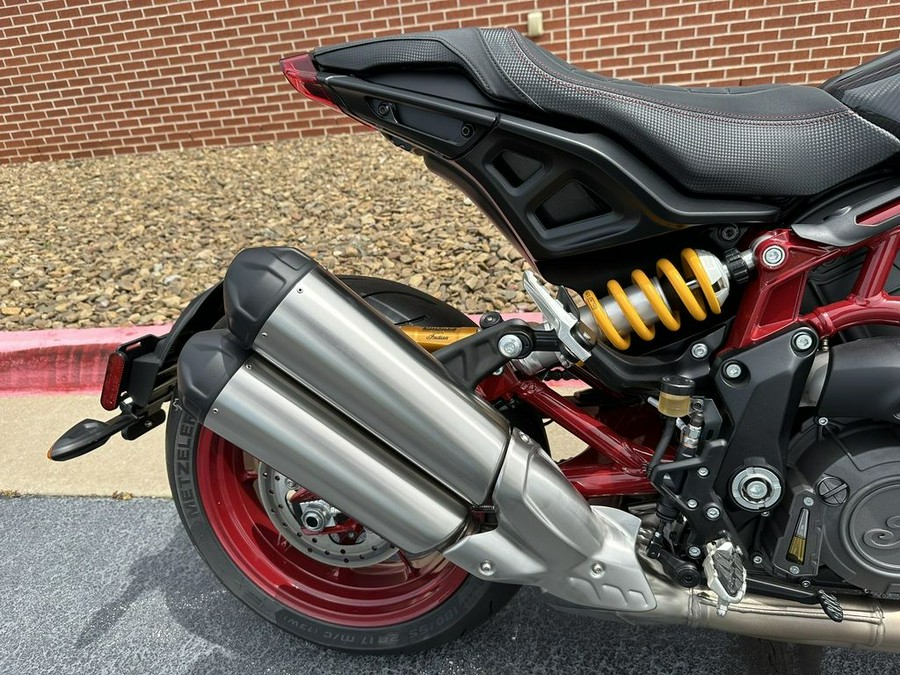 2024 Indian Motorcycle® FTR R Carbon