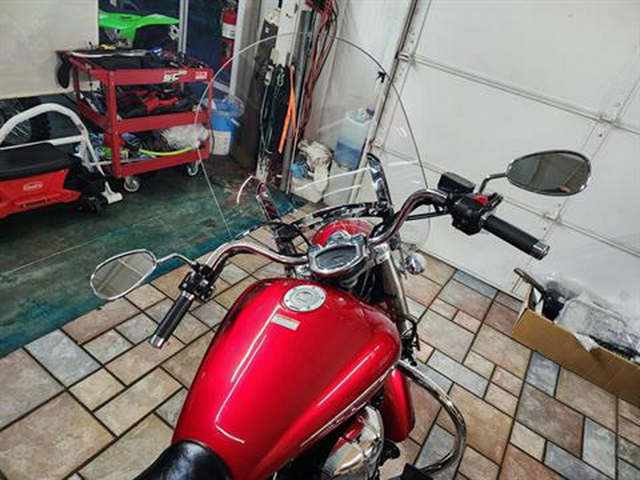 2009 Yamaha V Star 1300 Tourer