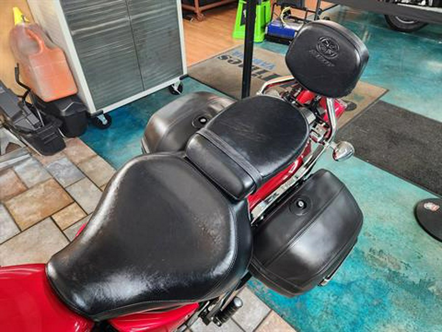 2009 Yamaha V Star 1300 Tourer